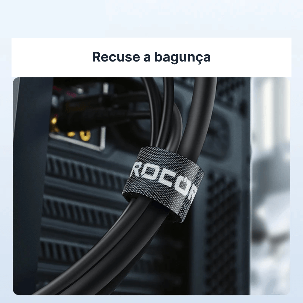 Organizador de Cabos - Imagem 2