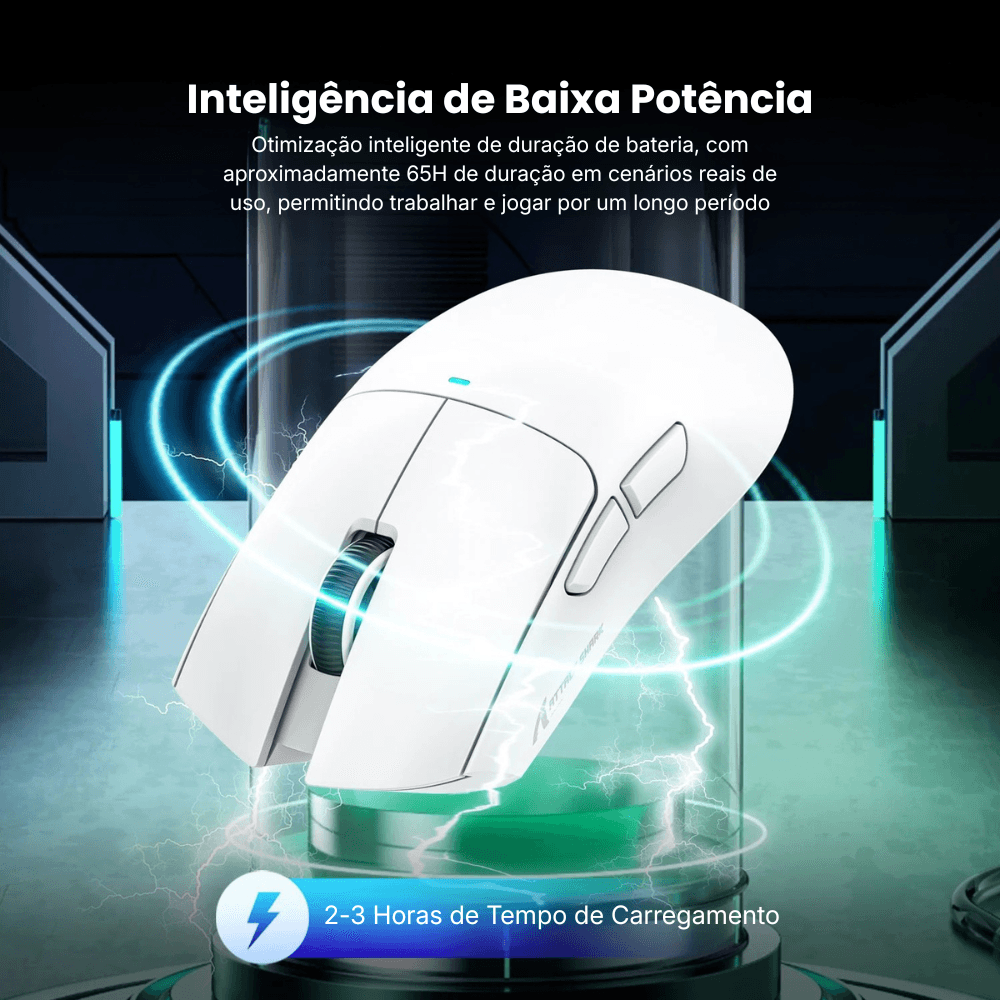Mouse Sem Fio X11 - Imagem 2